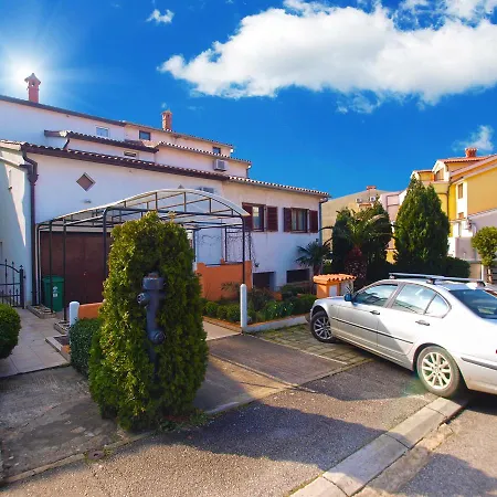 Apartmán Doris 1558 *